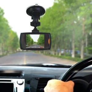 Lifeware ODCZS01-001 HD Ultra-Slim Dash Cam